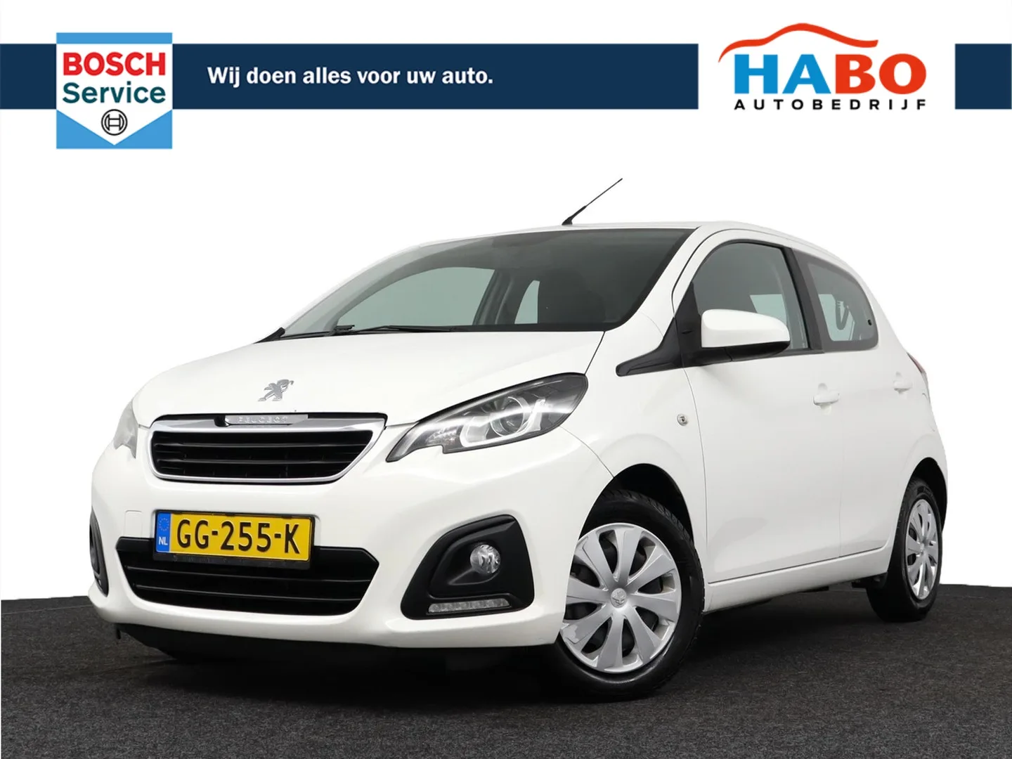 Peugeot 108 (2015) — foto 1