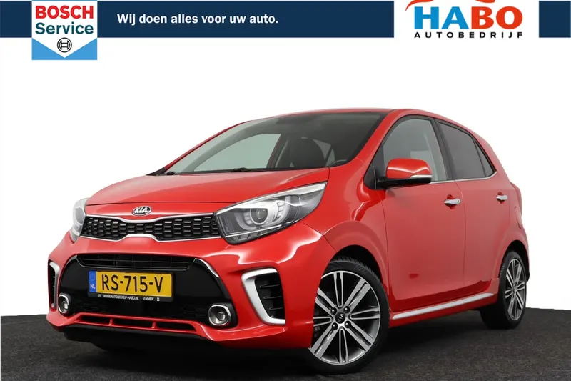 Kia Picanto (2018)