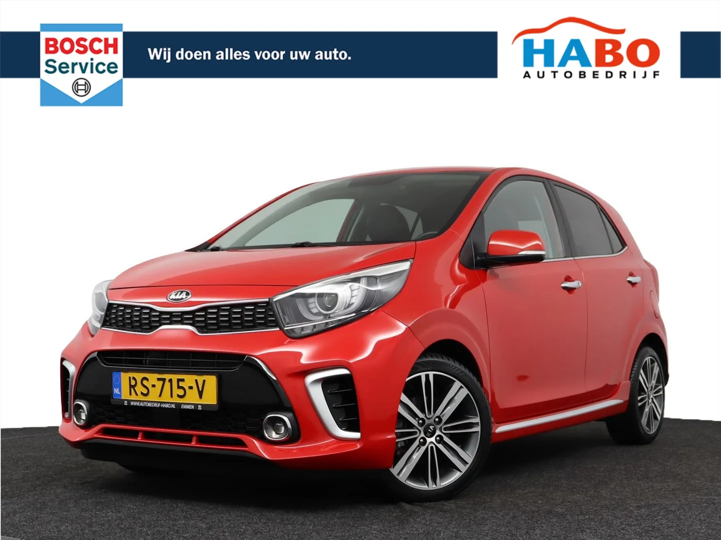 Kia Picanto (2018) — foto 1