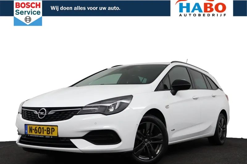 Opel Astra (2021)