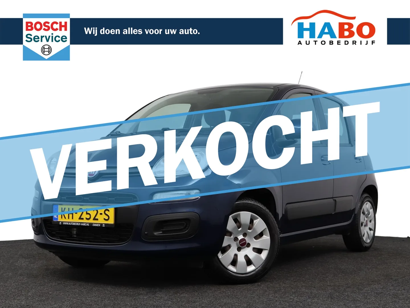 Fiat Panda (2016) — foto 1