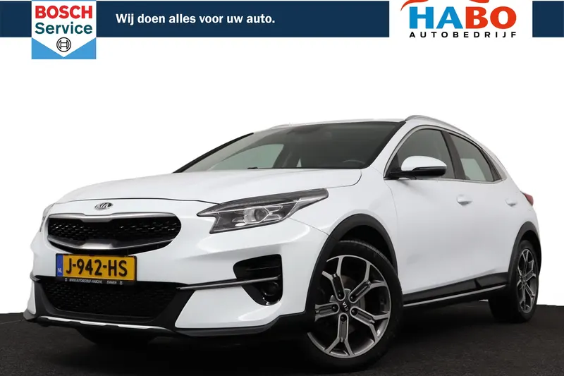 Kia XCeed (2020)