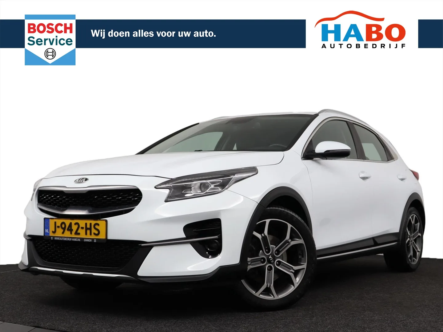 Kia XCeed (2020) — foto 1