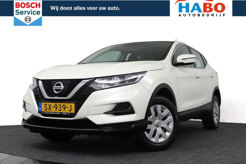 Nissan Qashqai (2018)