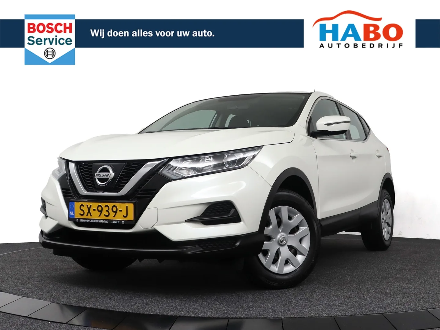 Nissan Qashqai (2018) — foto 1