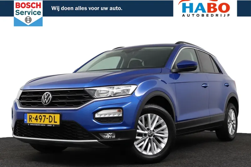 Volkswagen T-Roc (2022)