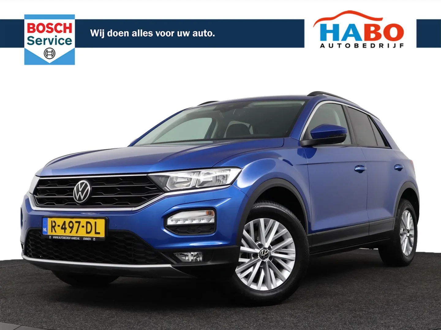 Volkswagen T-Roc (2022) — foto 1