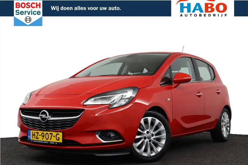 Opel Corsa (2016)