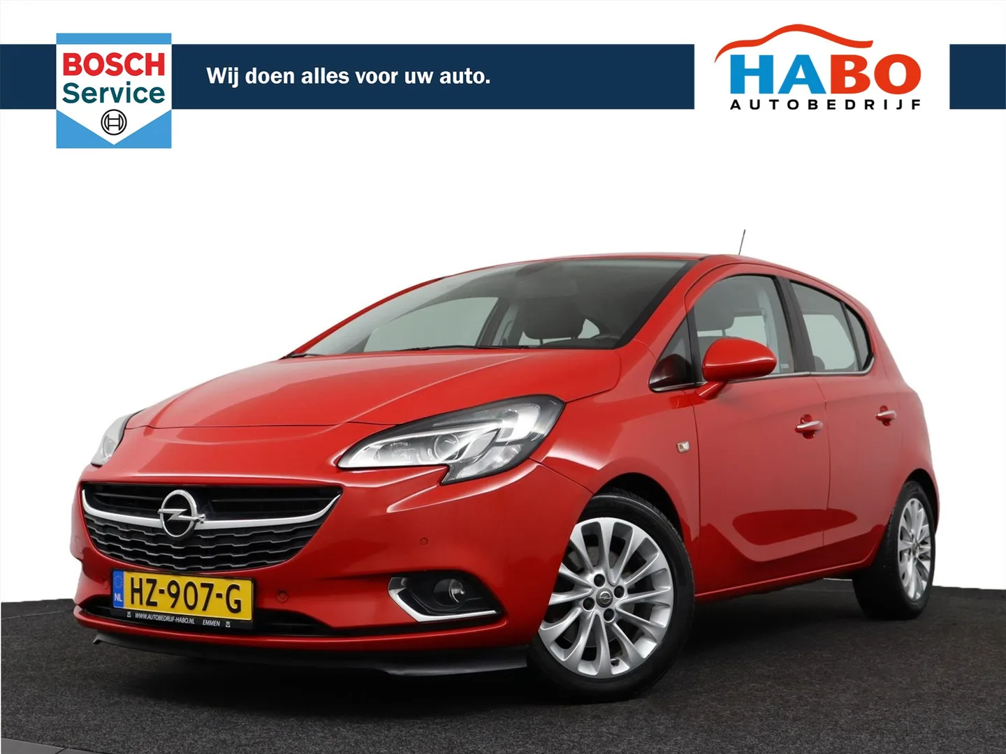 Opel Corsa (2016) — foto 1