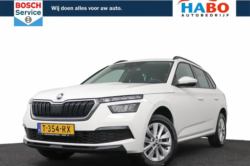 Škoda Kamiq (2023)
