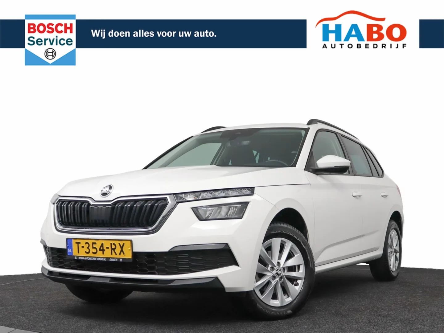 Škoda Kamiq (2023) — foto 1