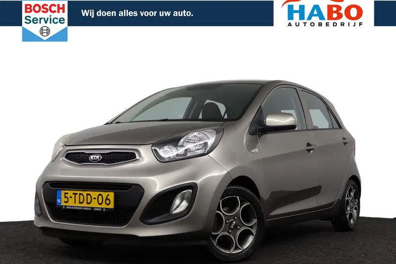Kia Picanto (2014)