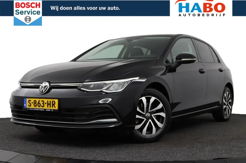 Volkswagen Golf (2022)