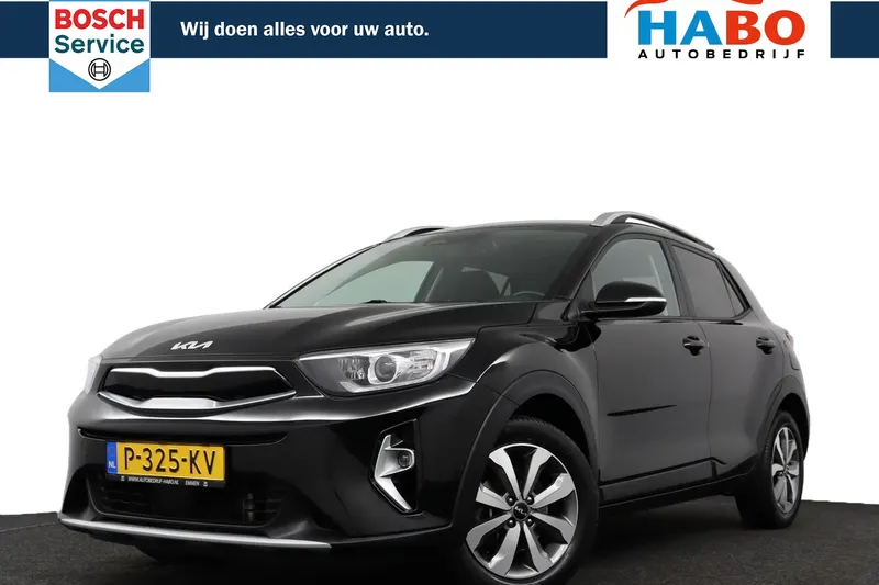 Kia Stonic (2022)