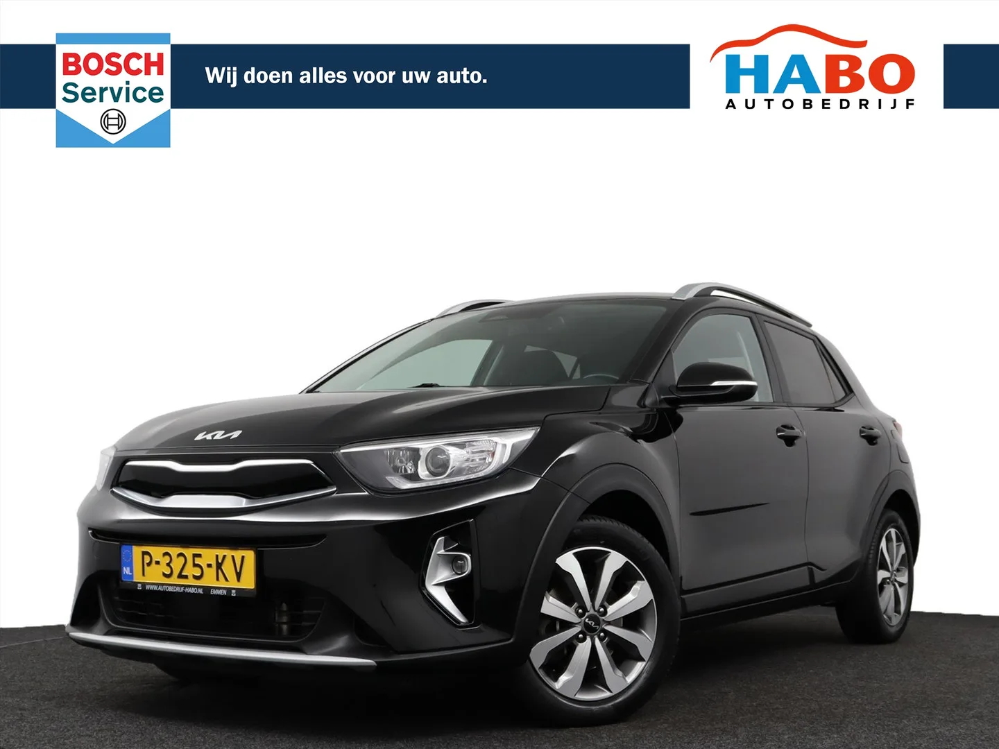 Kia Stonic (2022) — foto 1