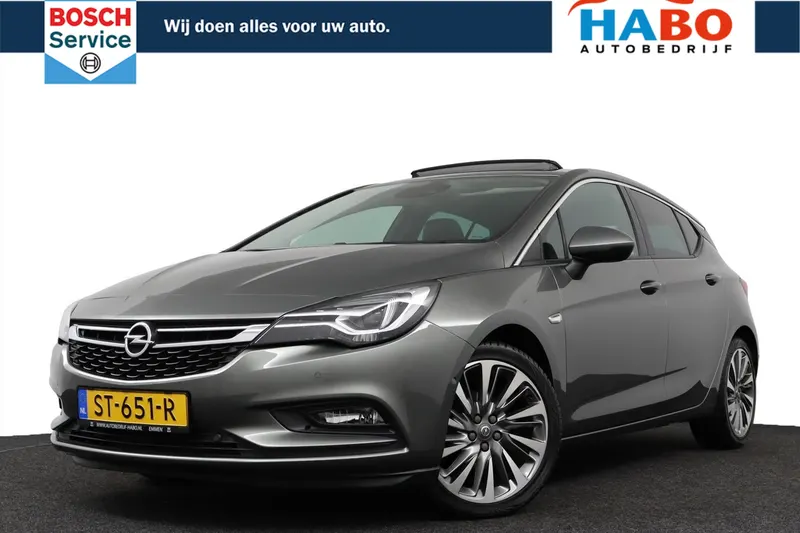 Opel Astra (2018)
