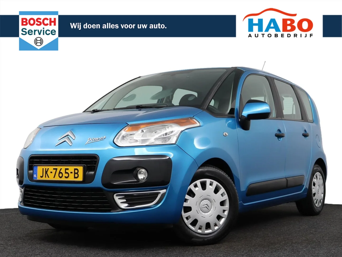 Citroën C3 Picasso (2009) — foto 1