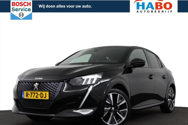 Peugeot 208 (2022)
