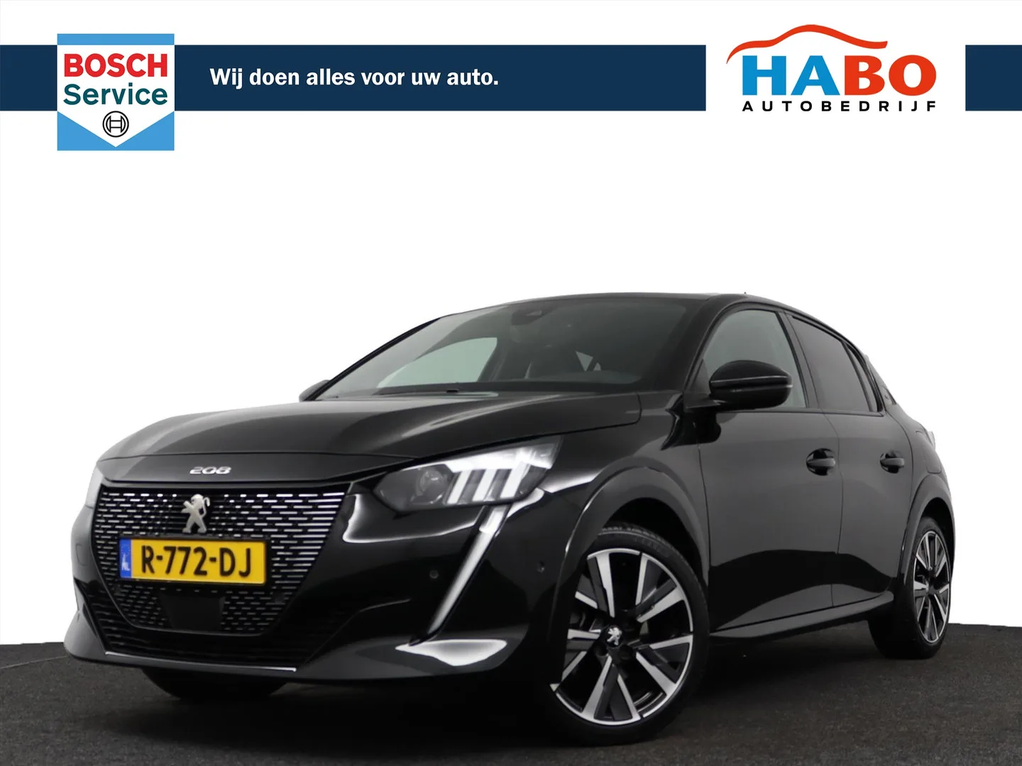 Peugeot 208 (2022) — foto 1