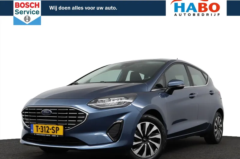 Ford Fiesta (2023)
