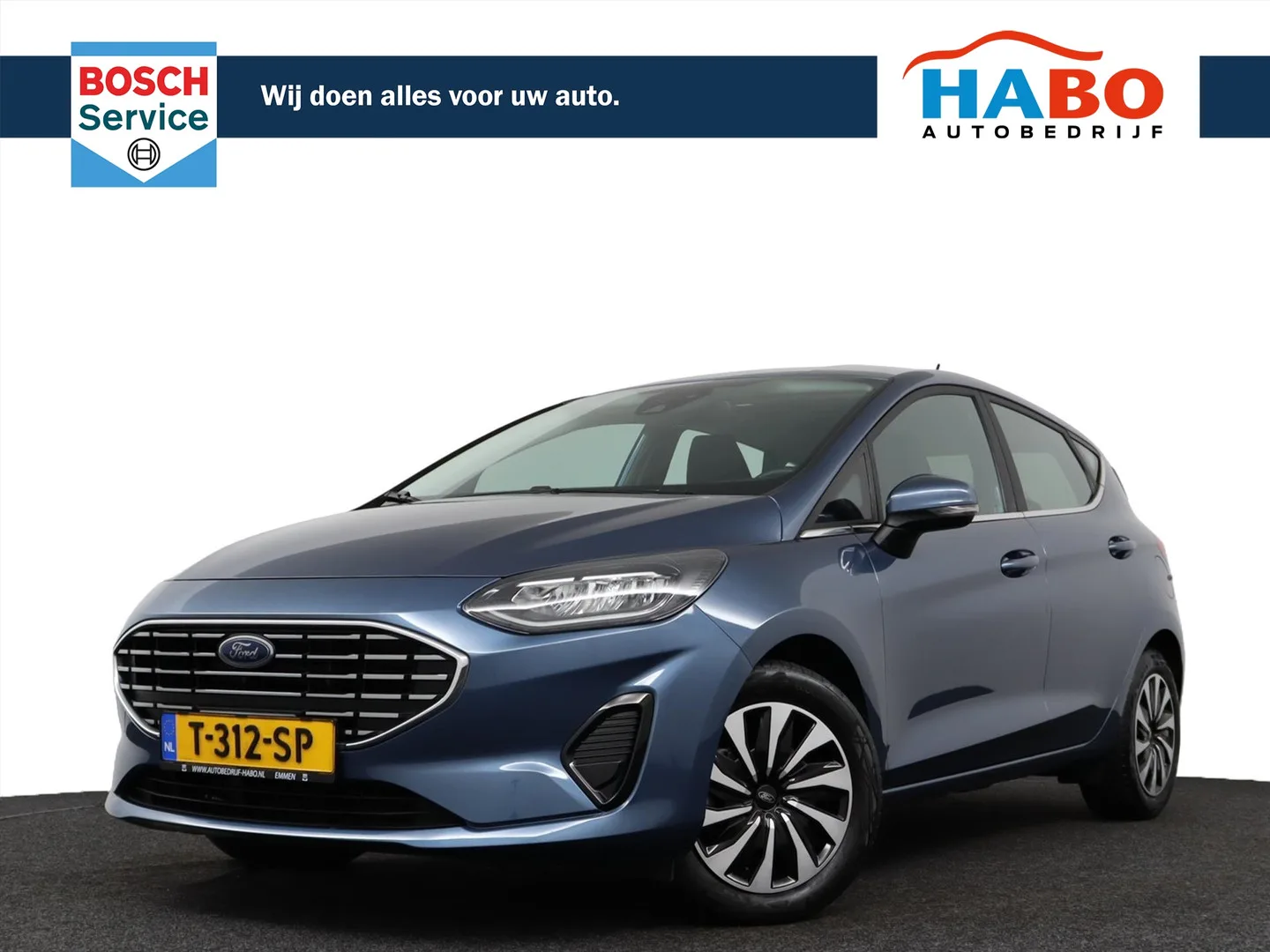 Ford Fiesta (2023) — foto 1