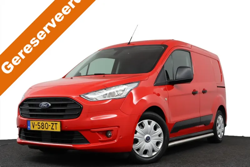 Ford Transit Connect (2019)