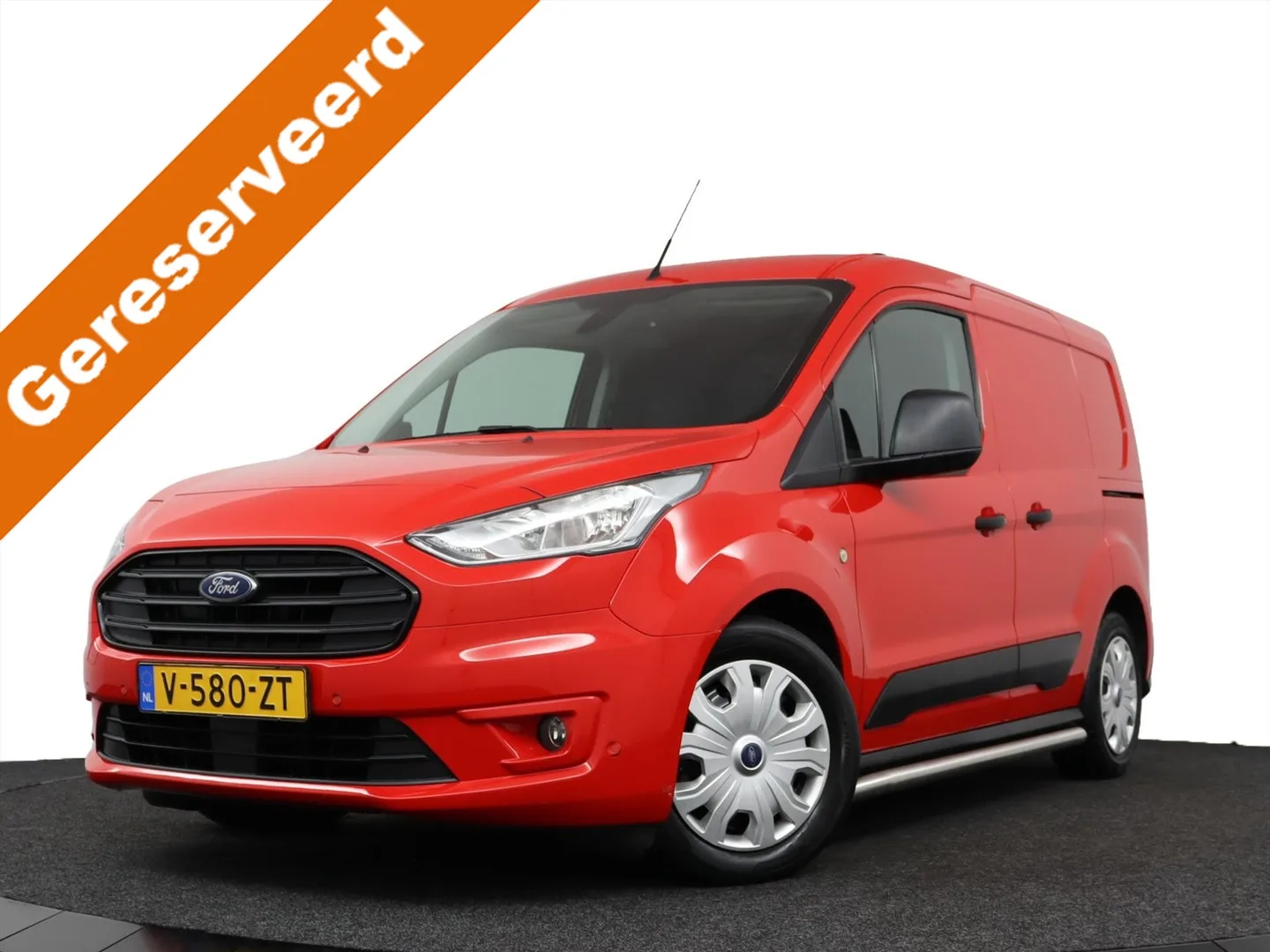 Ford Transit Connect (2019) — foto 1