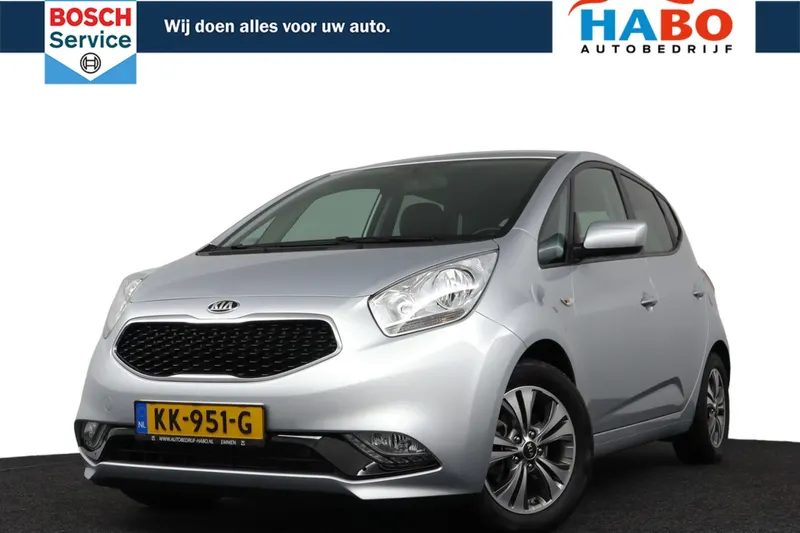 Kia Venga (2017)