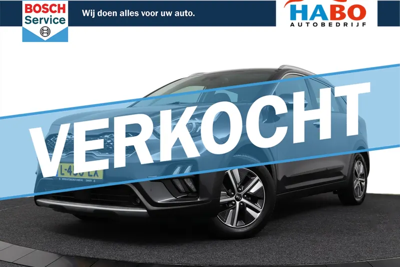 Kia Niro (2021)