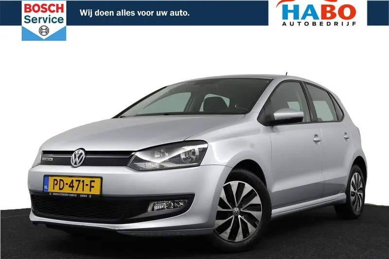 Volkswagen Polo (2017)
