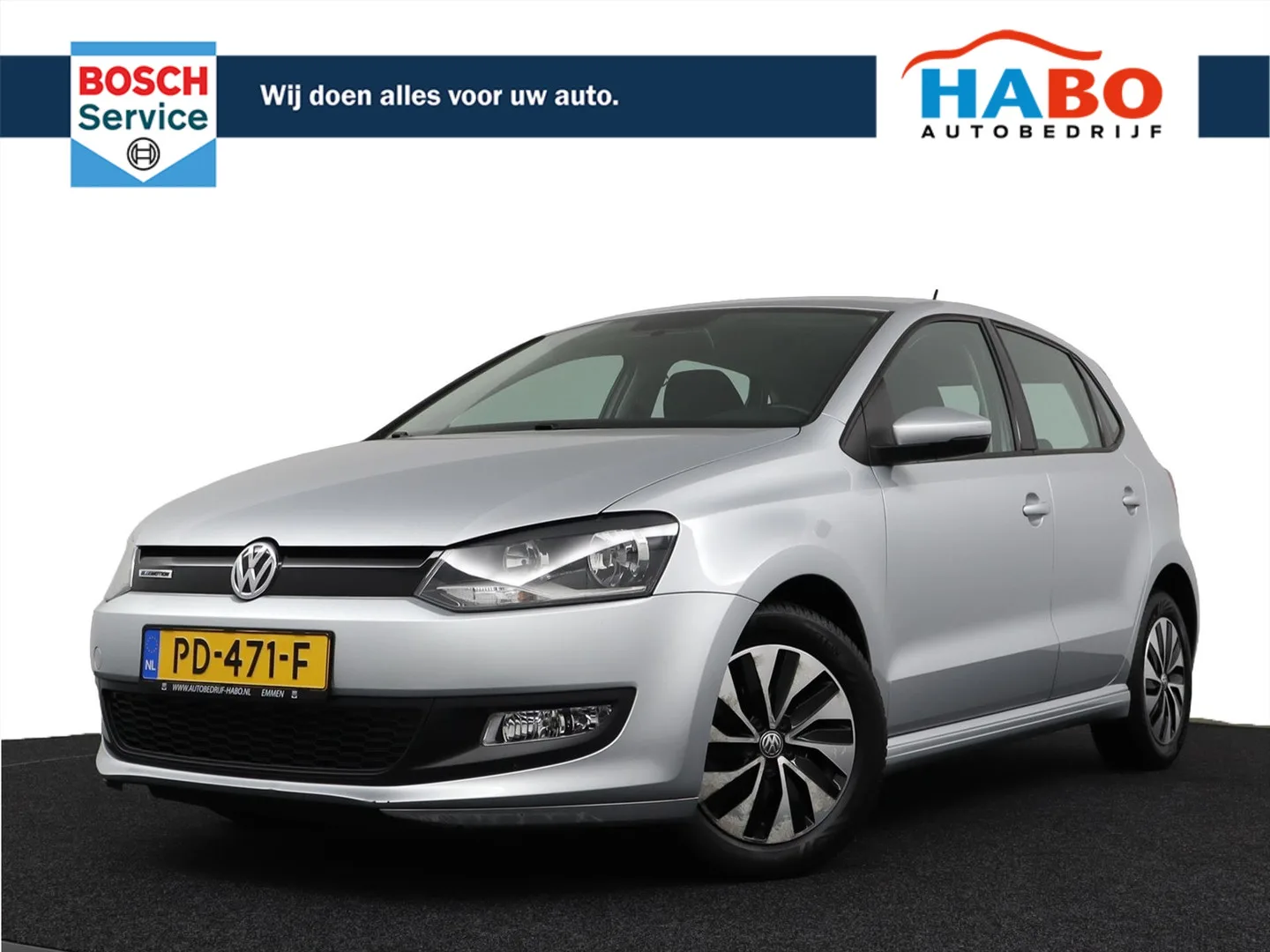 Volkswagen Polo (2017) — foto 1