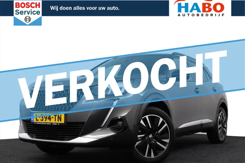 Peugeot 2008 (2021)