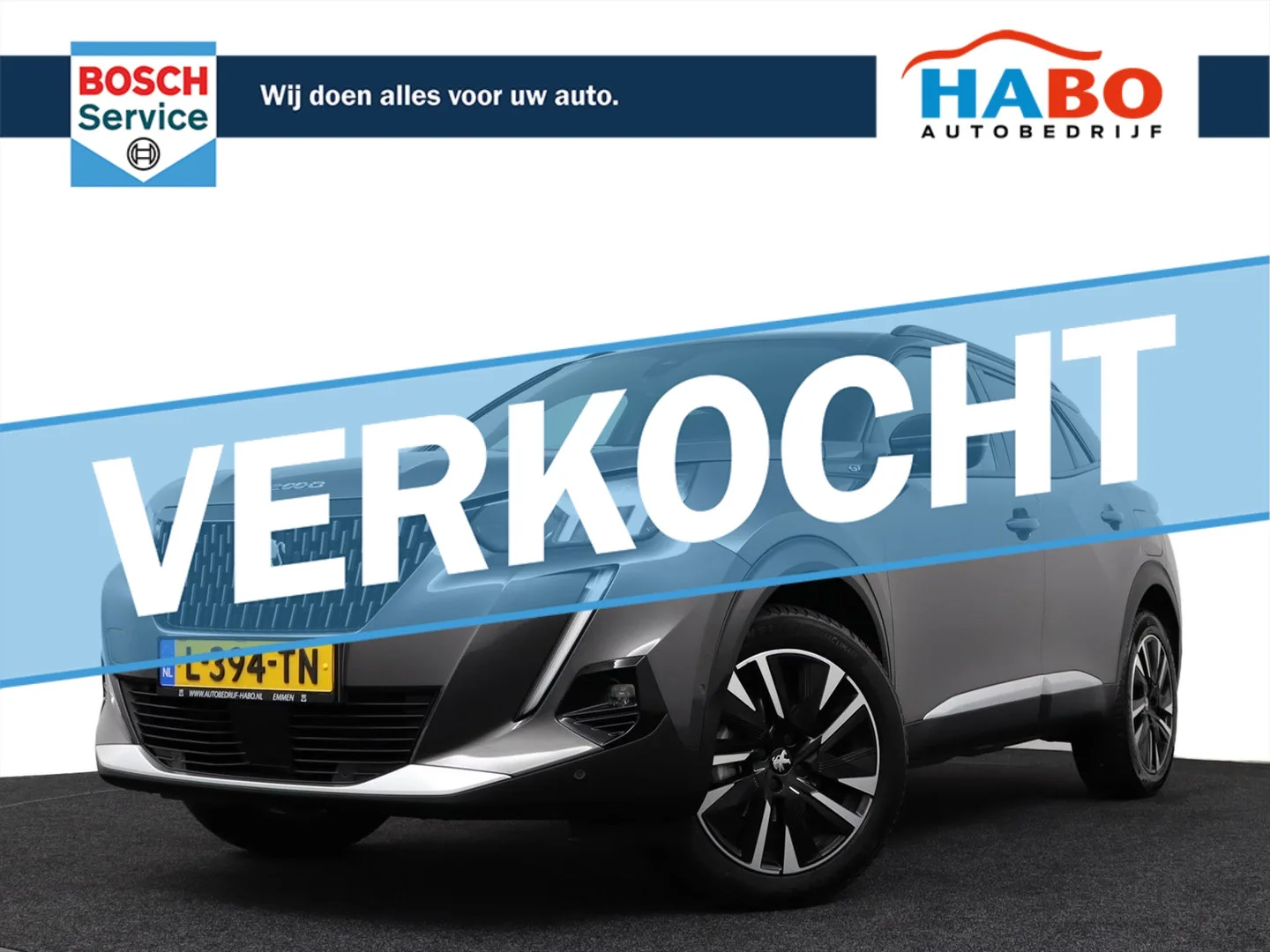 Peugeot 2008 (2021) — foto 1
