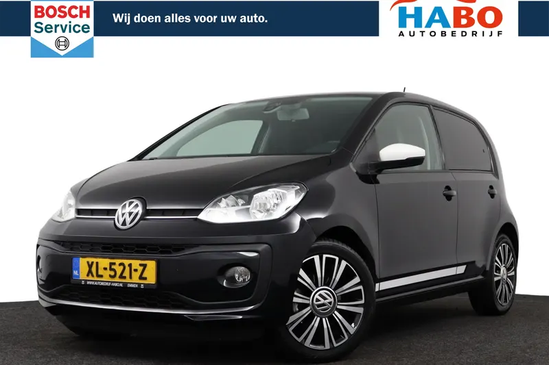 Volkswagen Up! (2019)