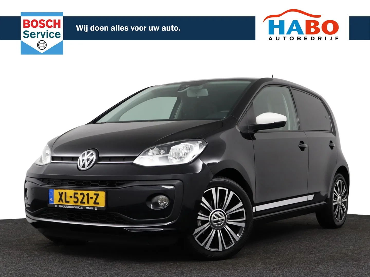 Volkswagen Up! (2019) — foto 1
