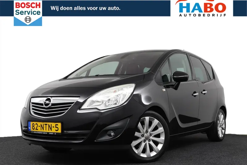 Opel Meriva (2010)