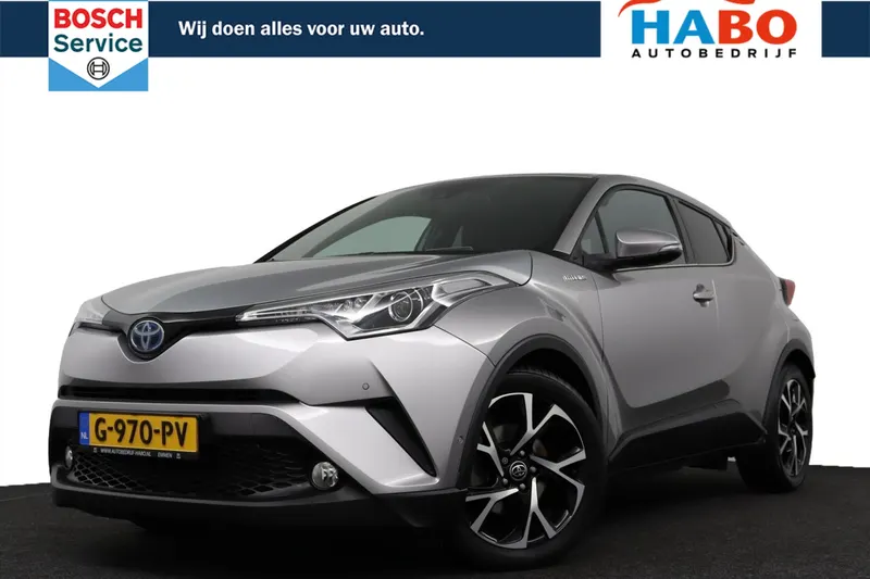 Toyota C-HR (2018)