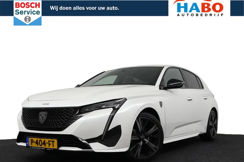 Peugeot 308 (2022)