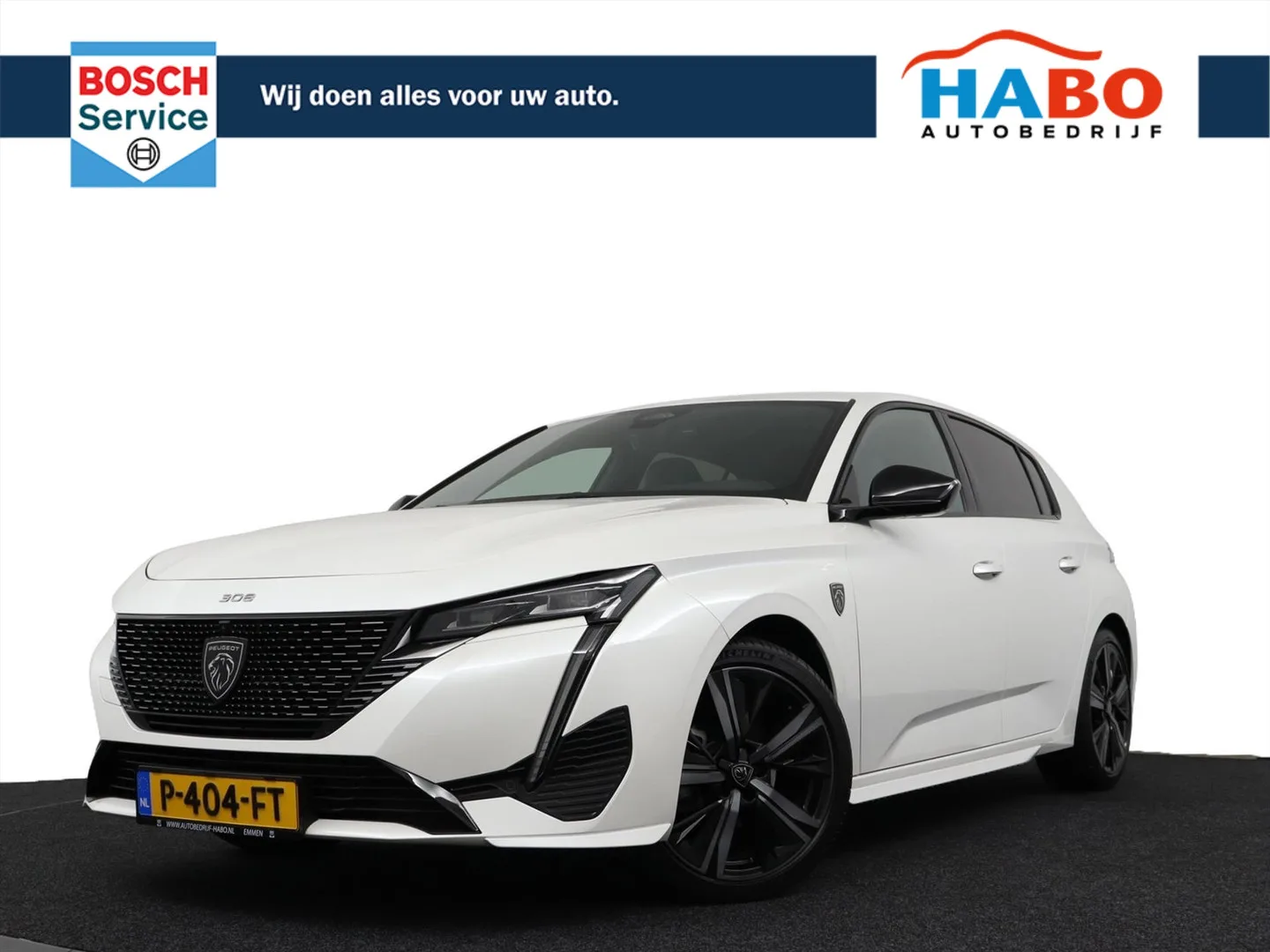 Peugeot 308 (2022) — foto 1
