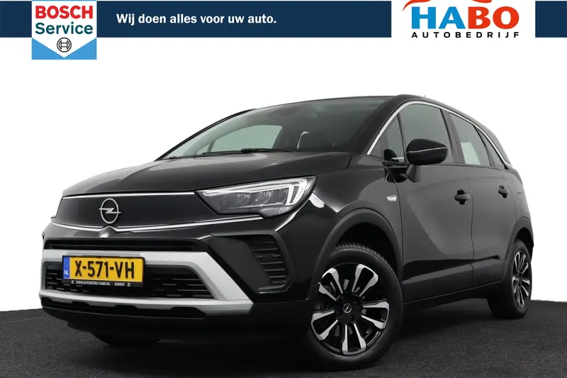 Opel Crossland (2022)