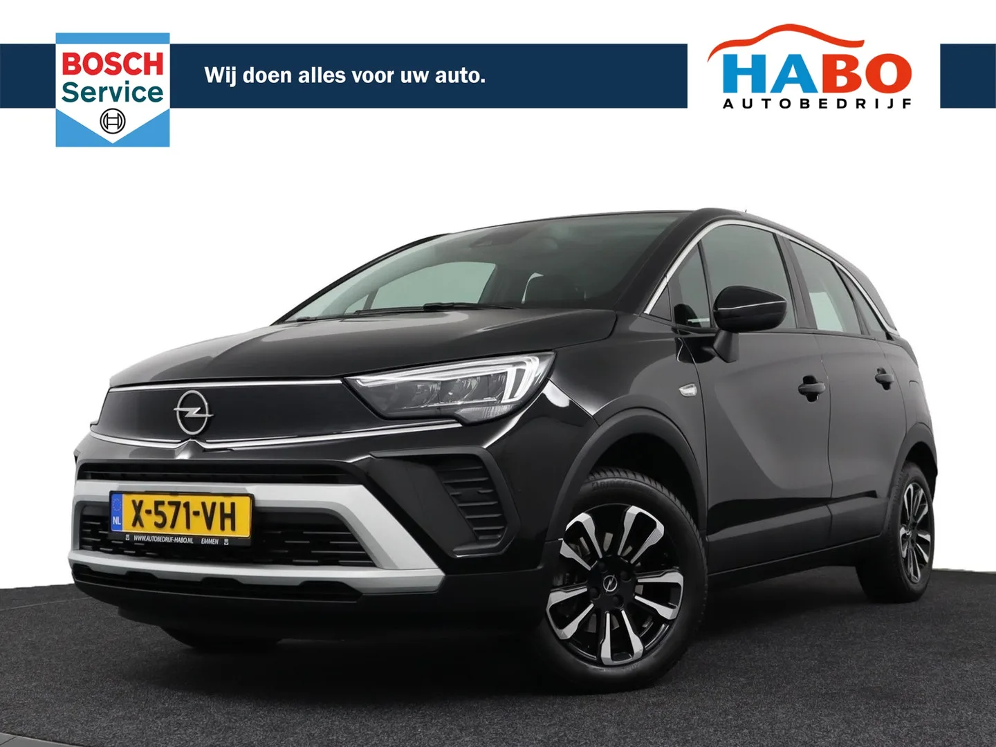Opel Crossland (2022) — foto 1