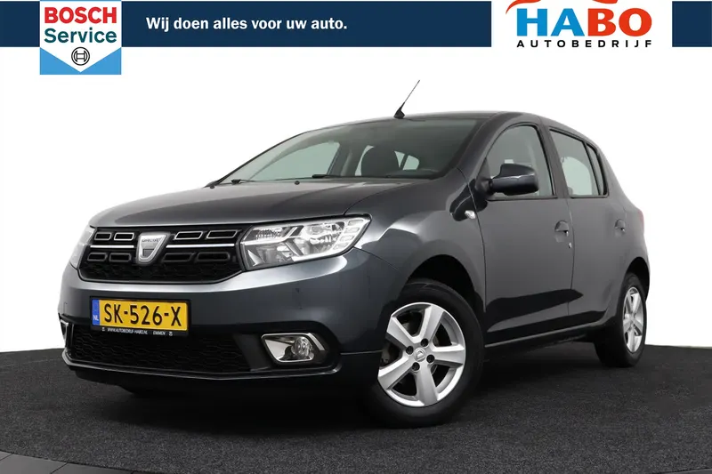 Dacia Sandero (2018)