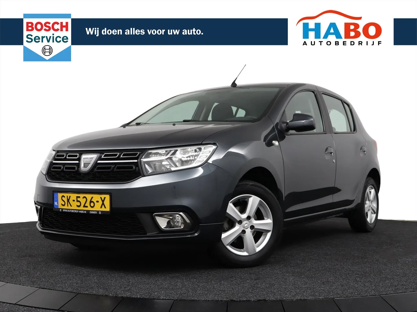 Dacia Sandero (2018) — foto 1