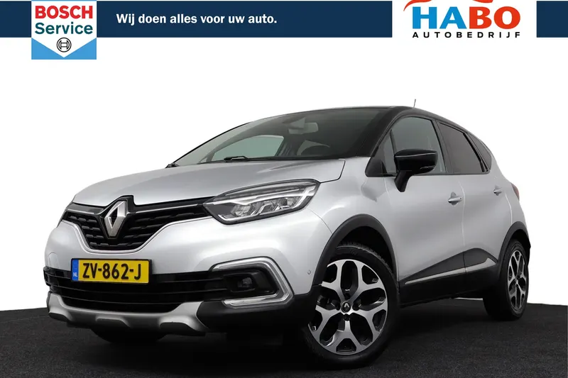 Renault Captur (2019)