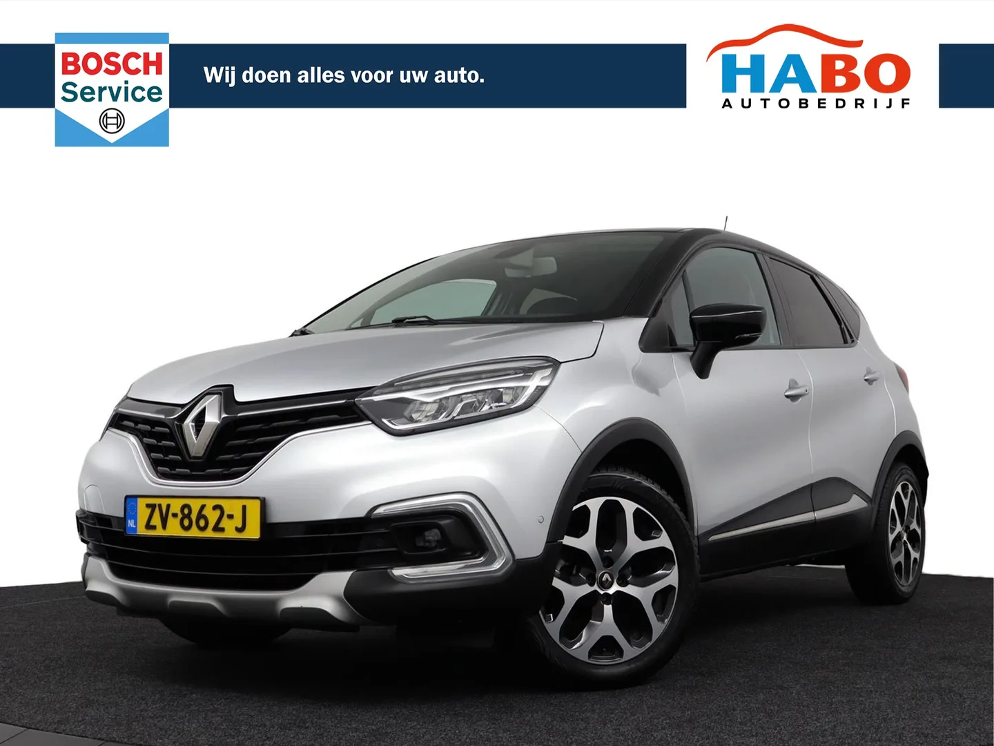Renault Captur (2019) — foto 1