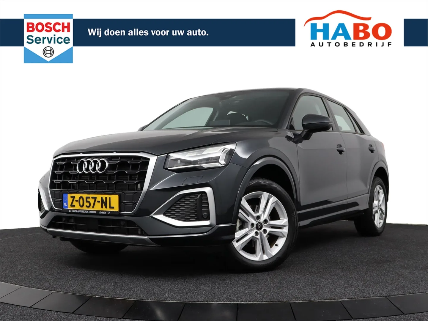 Audi Q2 (2024) — foto 1