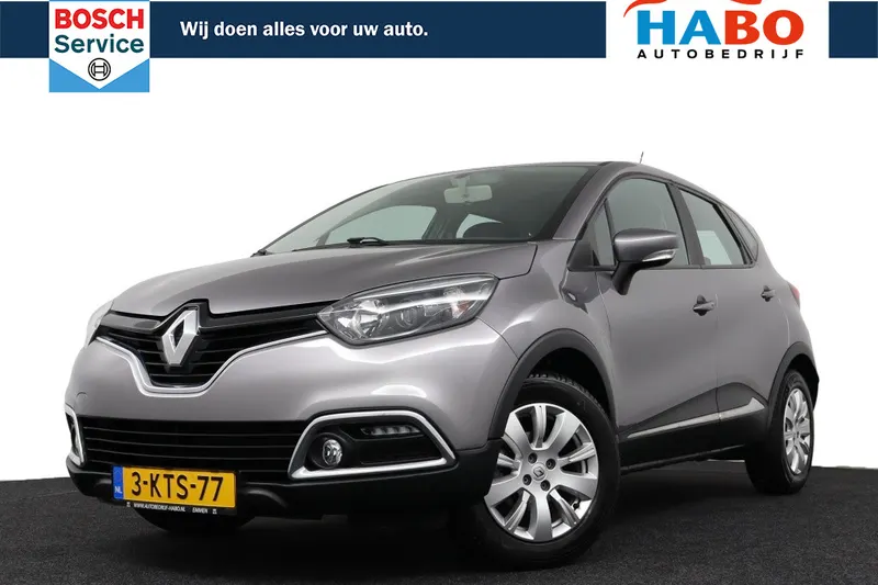 Renault Captur (2013)