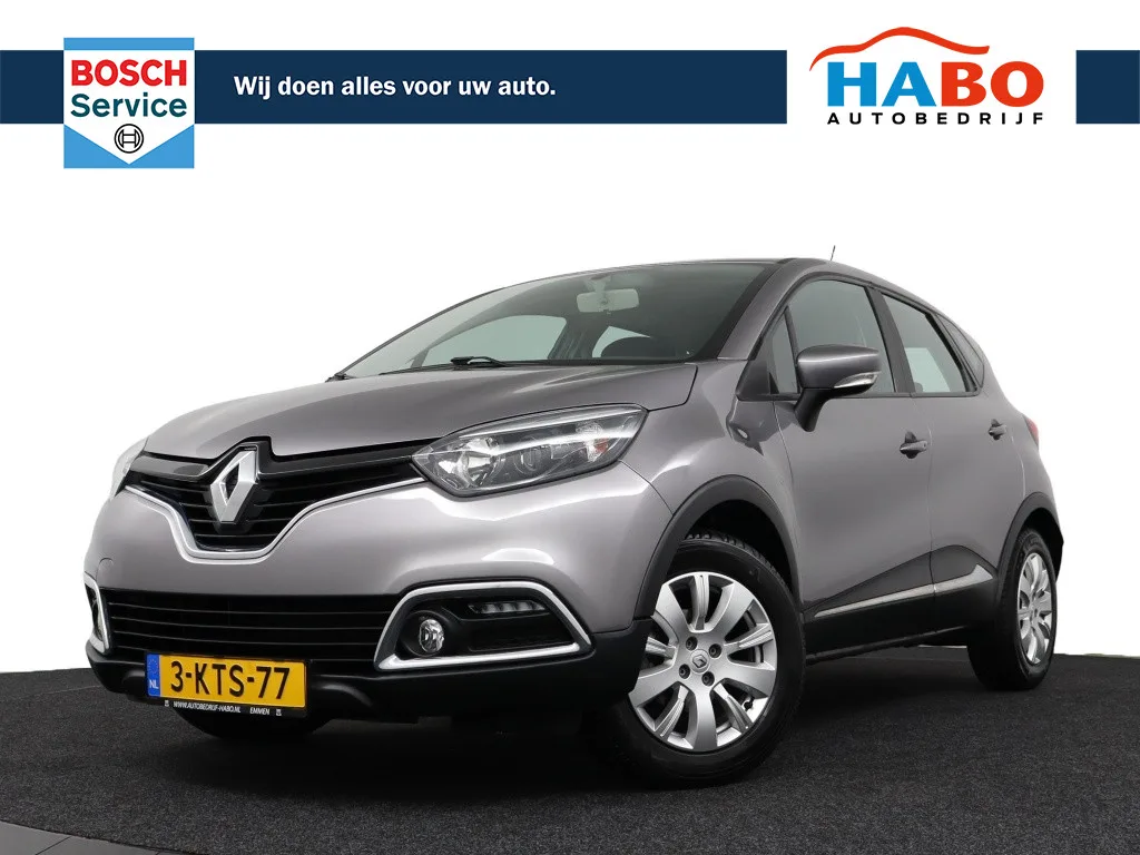 Renault Captur (2013) — foto 1