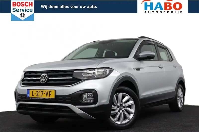 Volkswagen T-Cross (2021)