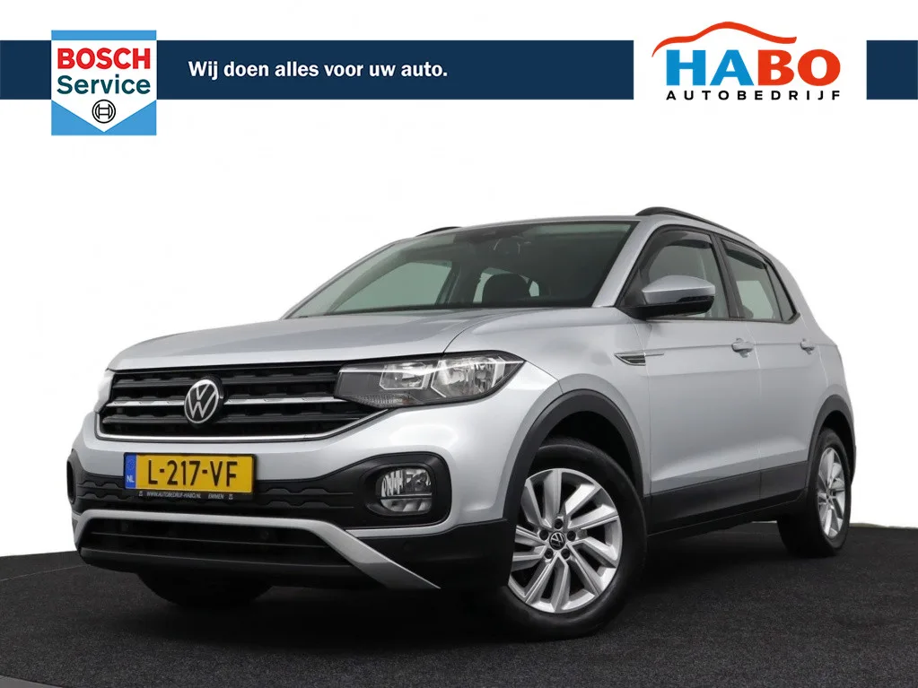 Volkswagen T-Cross (2021) — foto 1